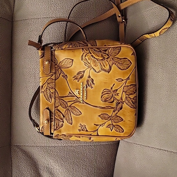 Cuoieria fiorentina purse - Picture 1 of 7